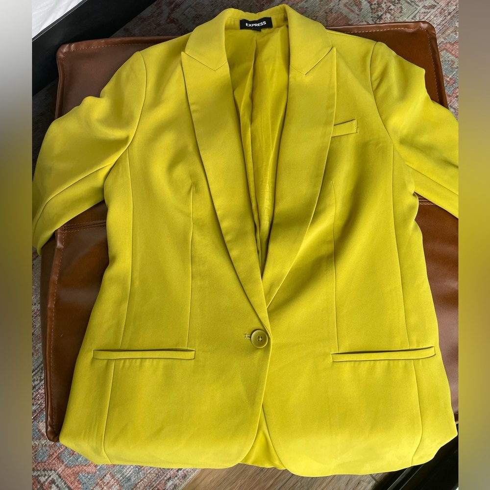 Express Blazer Size small